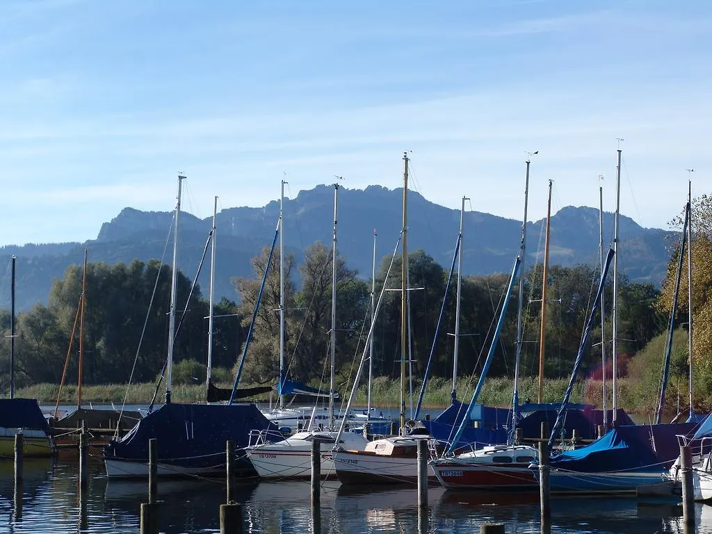 *** Hotel Zum Fischer am See ***S Prien Deutschland