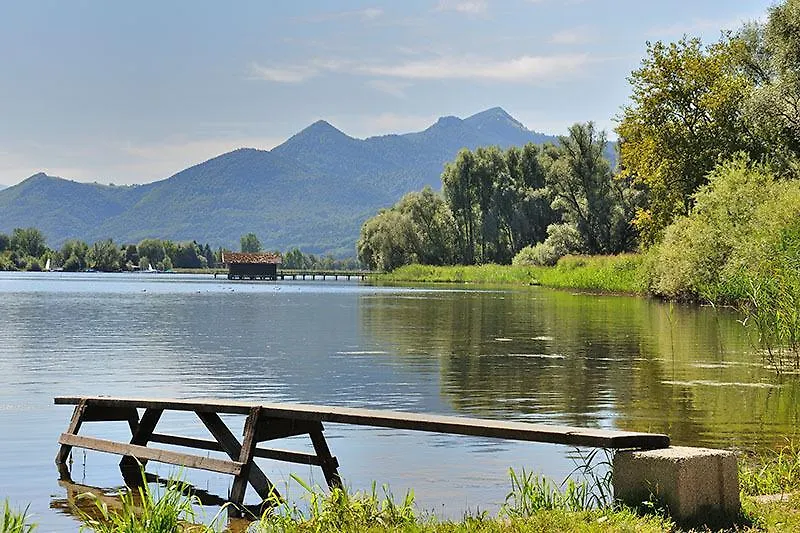 Zum Fischer am See ***S Prien Deutschland