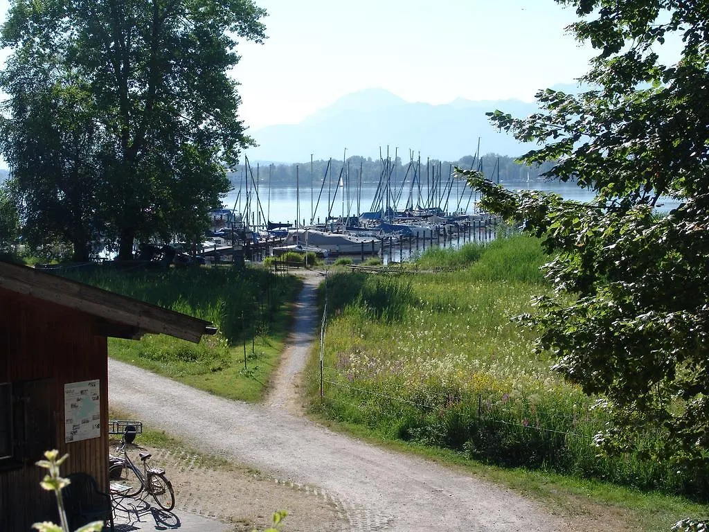 Hotel Zum Fischer am See ***S Prien