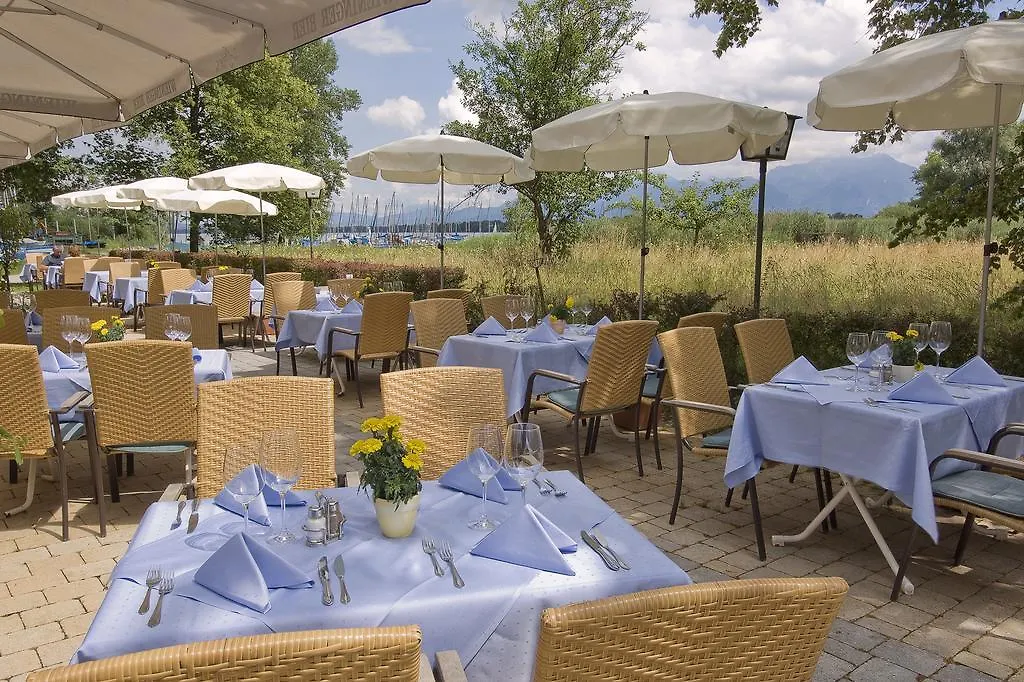 Zum Fischer Am See ***S Prien am Chiemsee