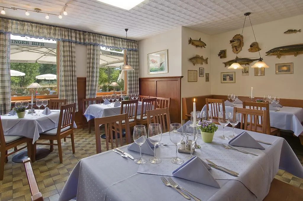 Hotel Zum Fischer am See ***S Prien