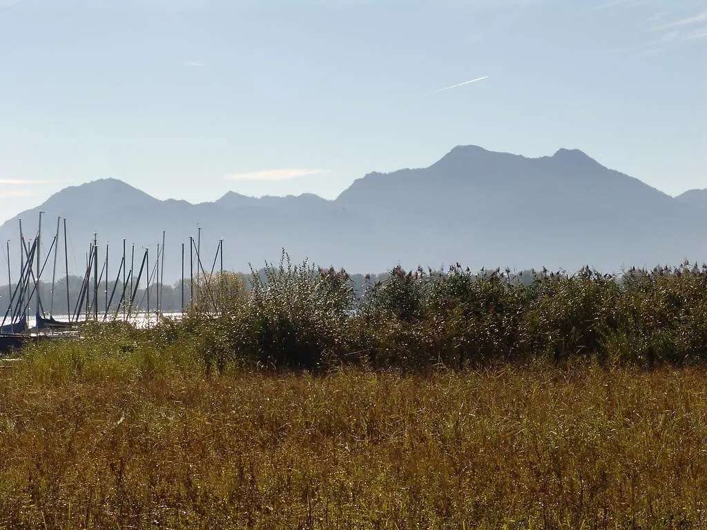 Zum Fischer Am See ***S Prien am Chiemsee