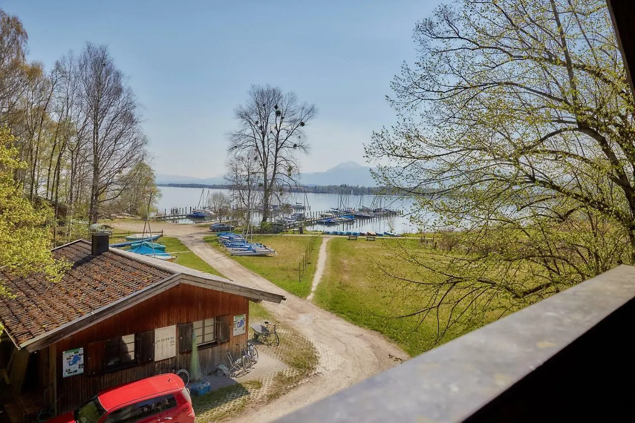 Hotel Zum Fischer am See ***S Prien