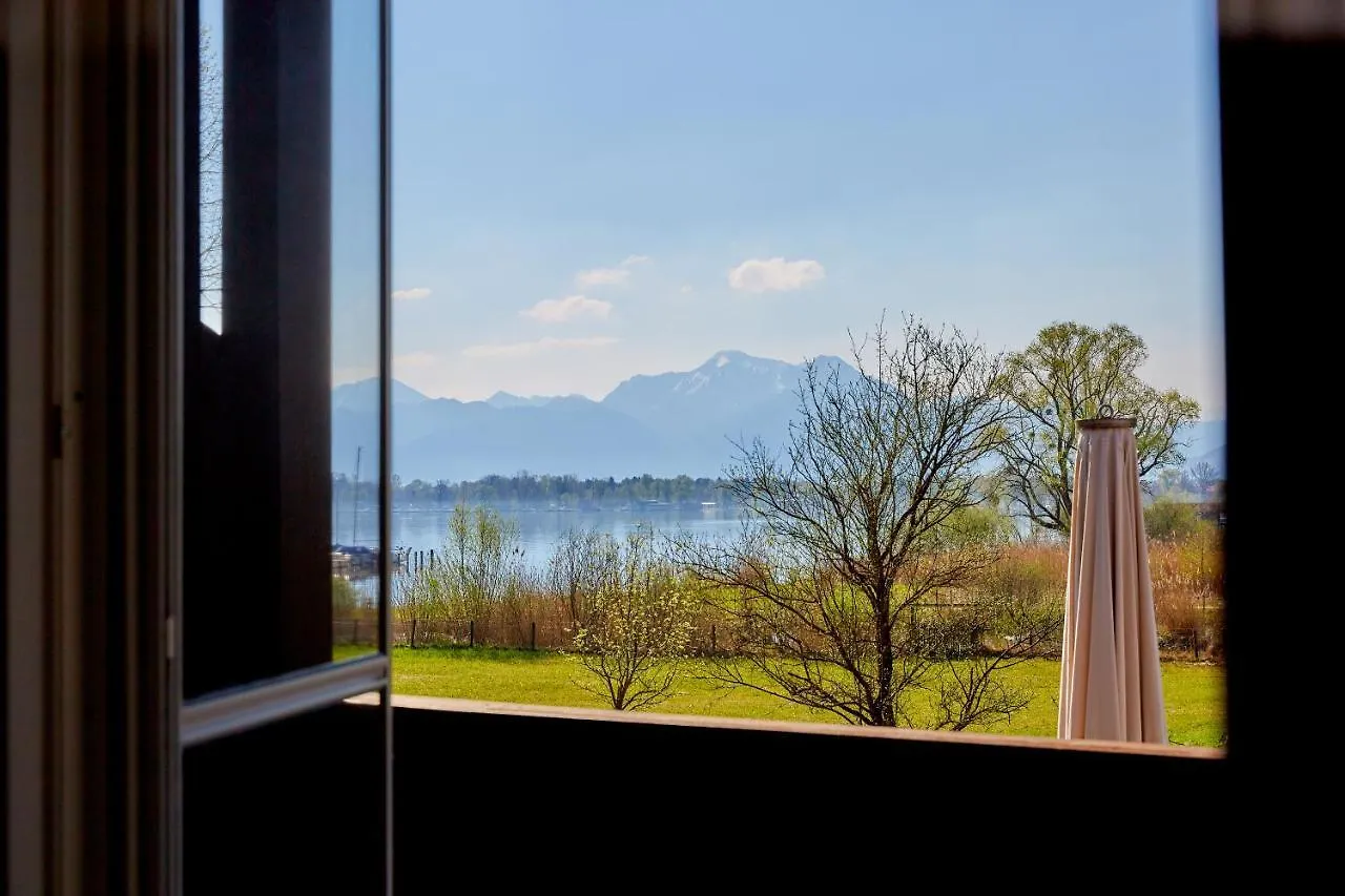 Zum Fischer am See ***S Prien