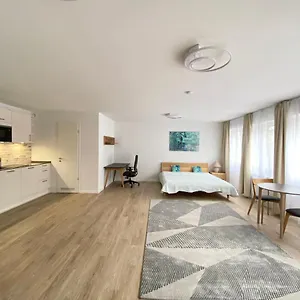 Sehr Zentral, Geraumiges, Helles Studio-apartment Deutschland