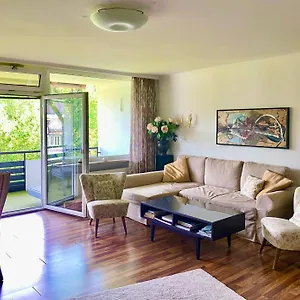 Apartment Spacious Roof Maisonett In At Chiemsee