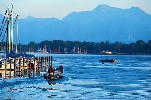 Zum Fischer Am See ***S Prien am Chiemsee