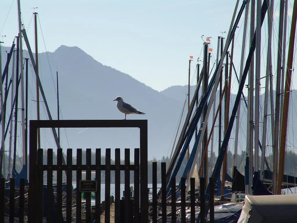 Hotel Zum Fischer Am See ***S Prien am Chiemsee