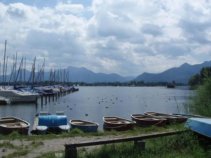 Zum Fischer Am See ***S Prien am Chiemsee Hotel