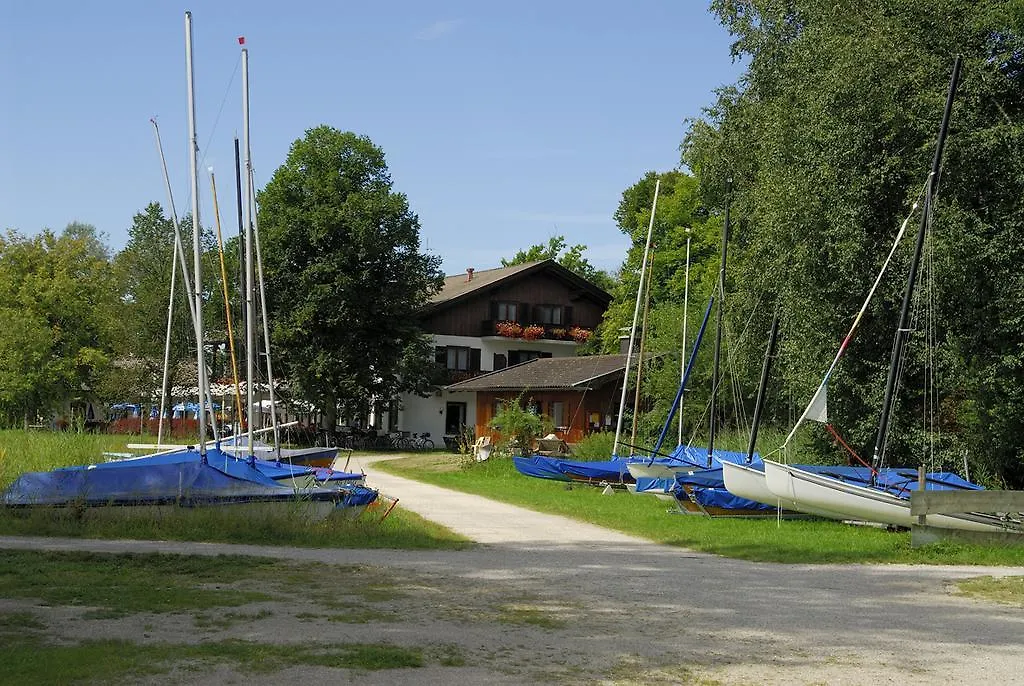 Zum Fischer Am See ***S Prien am Chiemsee 3*,  Germany