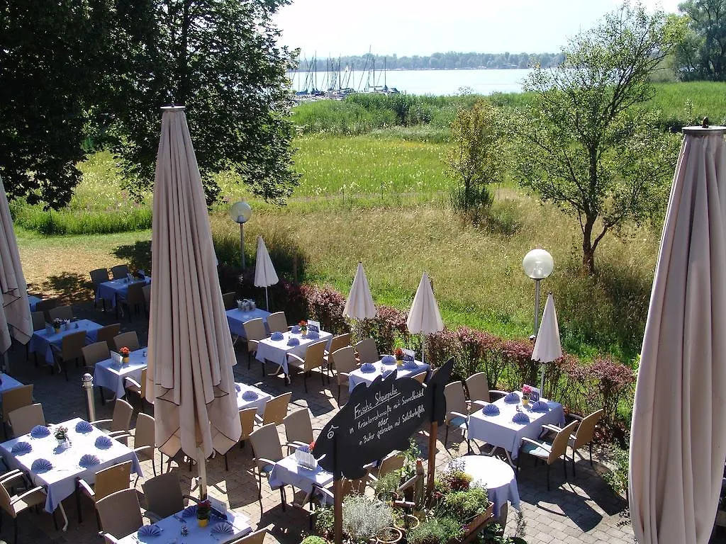Hotel Zum Fischer Am See ***S Prien am Chiemsee