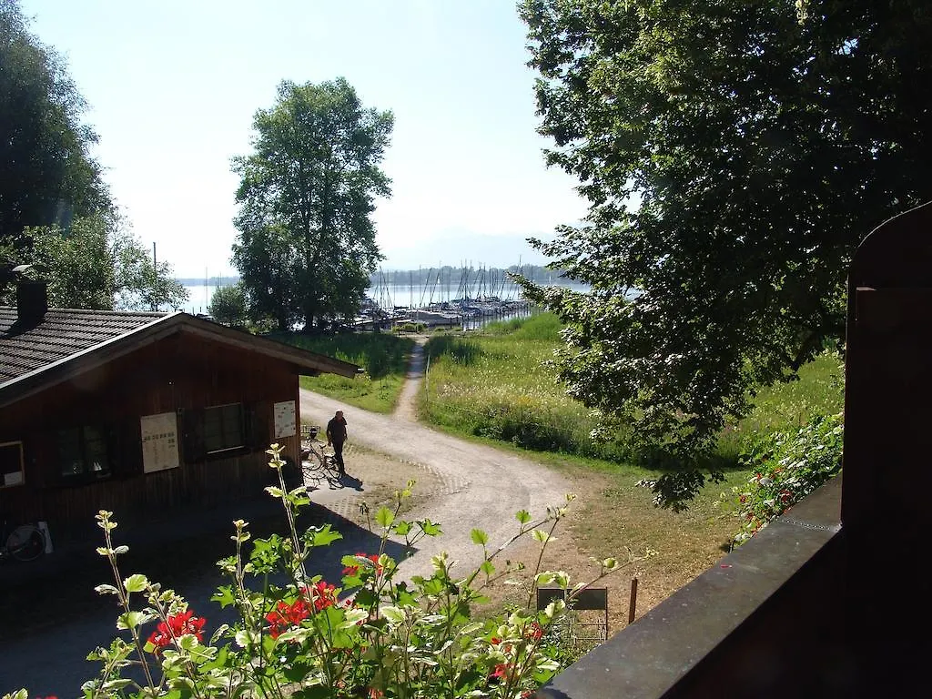 Zum Fischer Am See ***S Prien am Chiemsee