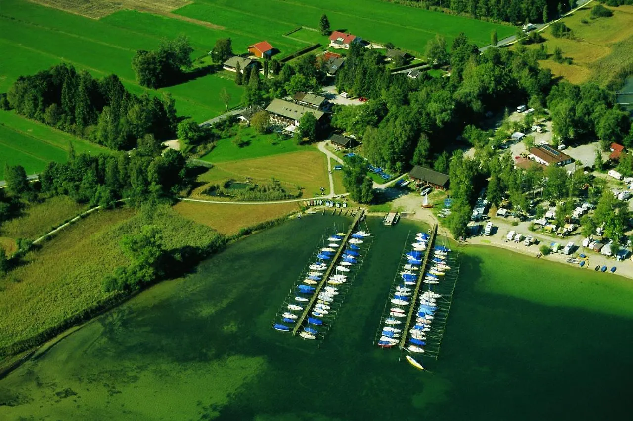Zum Fischer Am See ***S Prien am Chiemsee