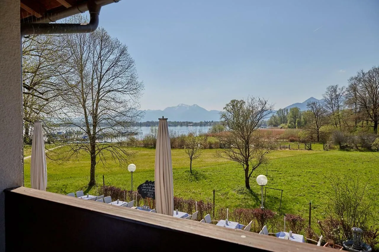 Zum Fischer Am See ***S Prien am Chiemsee Germany