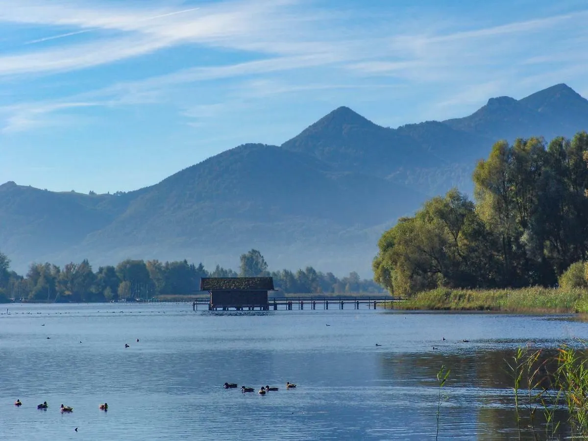 Zum Fischer Am See ***S Prien am Chiemsee 3*,